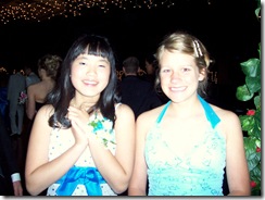 Ye-In and Tina