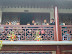 Zhujiajiao People Square. Opera presentation by the Shanghai People Opera troupe.