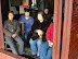 Zhujiajiao People Square. Opera presentation by the Shanghai People Opera troupe.