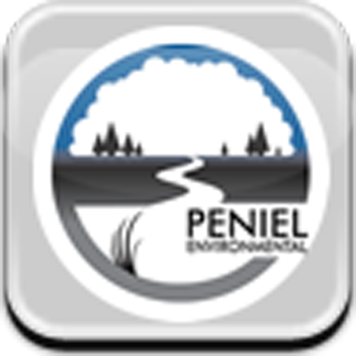 Peniel Environmental LOGO-APP點子