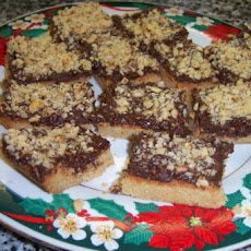 Toffee Bars
