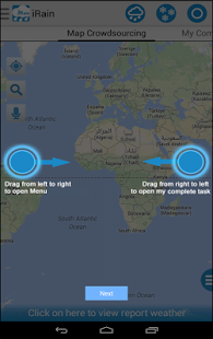 How to get iRain app 1.051 unlimited apk for bluestacks