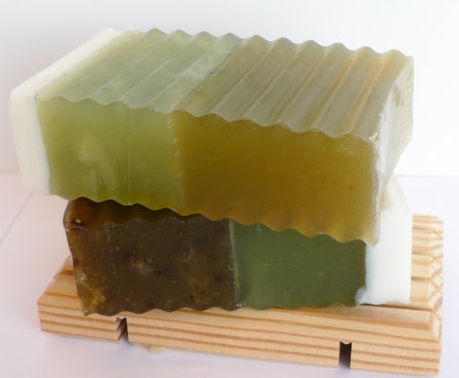 cucumber soap set