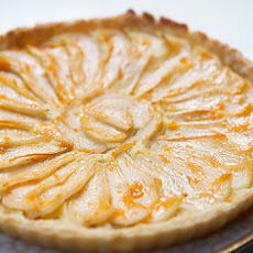 Pear Tart