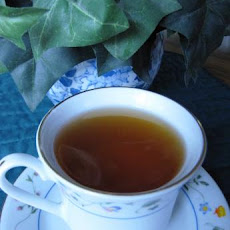 Honey Apple Tea