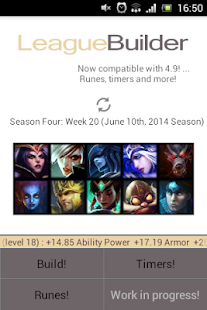 How to download League Builder BETA 2.1.4.15 apk for laptop