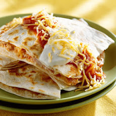 Easy Quesadillas