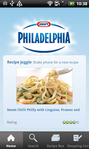 Philadelphia recipes