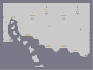 Thumbnail of the map 'On Mars'