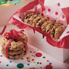 Double Chocolate Sprinkle Cookies