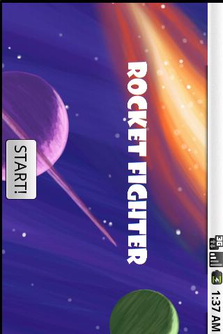 Rocket Fighter