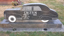 Dewey Griffin Headstone