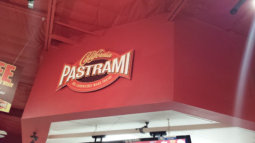 California Pastrami Restaurant