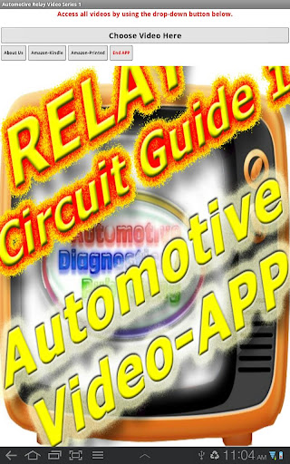 Auto Relay Guide Video-APP