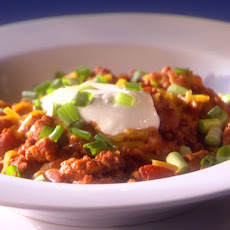 Triple Threat Chili