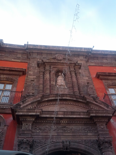 Virgen del Niño
