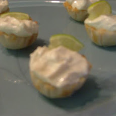Key Lime Tartlets