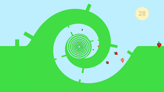 How to mod Spiral Bird lastet apk for android