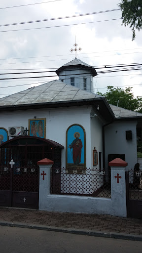 Biserica Sf Petru Și Pavel