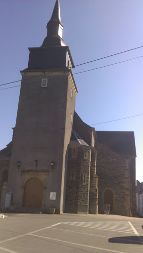 Église Habay-la-Vieille