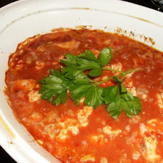 Chicken Spaghetti Bake