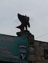 Griffin Statue