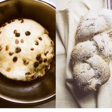 Christmas Stollen