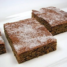 Gingerbread Bars