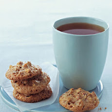 Crunchy Pecan Cookies