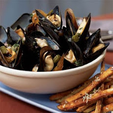 Mussels Ravigote