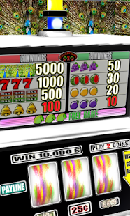 How to install Peacock Slots - Free 2 unlimited apk for pc