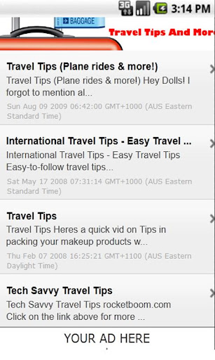 【免費旅遊App】Travel Tips n More-APP點子