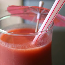 fruit smoothie