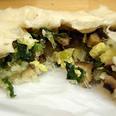 Cai Bao Filling (Vegetable Tofu Bun Filling, Sesame-Flavored)