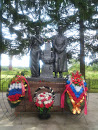 Памятник павшим в ВОВ