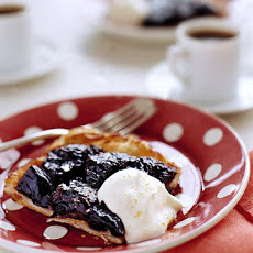 Prune Tart