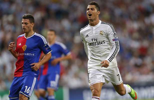 basilea real madrid