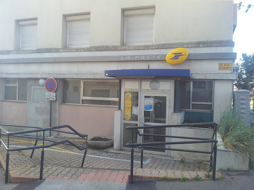 Poste Office - Châteaucreux