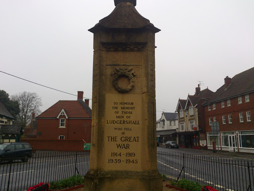 Ludgershall War Memorial