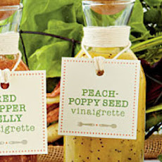 Peach-Poppy Seed Vinaigrette