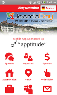 How to mod Joomla Day Schweiz patch 2.0 apk for android
