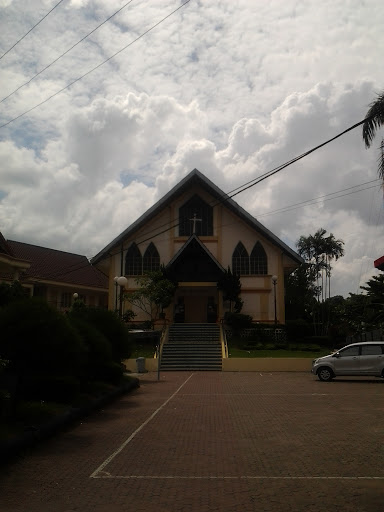Gereja Jemaat Immanuel 