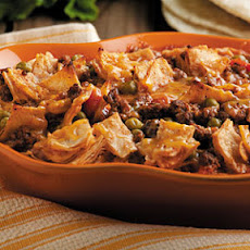 Down-Home Taco Casserole