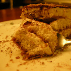 Low Fat Tiramisu