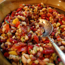 Corn and Black Bean Salad