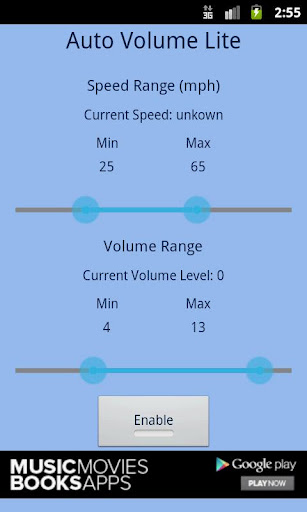 Auto Volume Lite