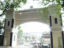 Sam Ratulangi University West Gate