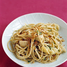 Linguine with Cauliflower and Brown Butter