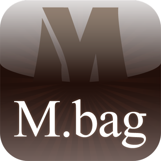 엠백(M.bag) LOGO-APP點子