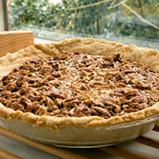 Pumpkin Cream Pecan Pie